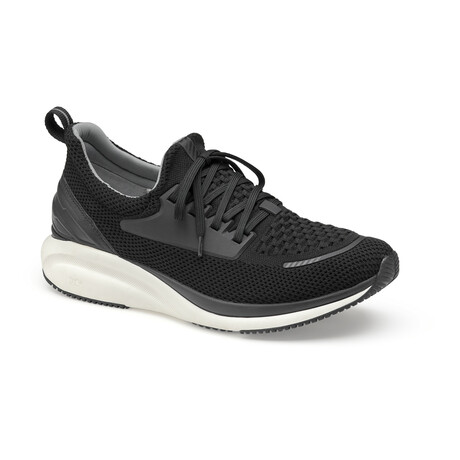 Xc4 Tr1-Sport Hybrid // Black Knit + Full Grain (US: 7)