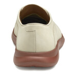 Hennings Plain Toe // Sand Nubuck (US: 10.5)