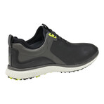 Xc4 H1-Luxe Hybrid // Black + Dark Gray (US: 10)