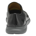 Hennings Cap Toe // Black (US: 10)