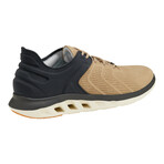 Activate Luxe U-Throat // Tan + Black (US: 9)