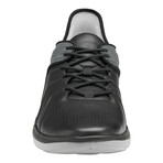 Activate Luxe U-Throat // Black + Gray Nylon (US: 10.5)