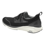 Xc4 Tr1-Sport Hybrid // Black Knit + Full Grain (US: 9)