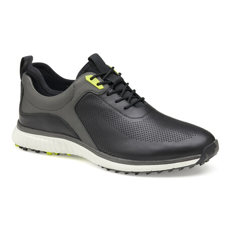 Xc4 H1-Luxe Hybrid // Black + Dark Gray (US: 7)
