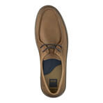 Mcguffey Moc Toe // Tan Oiled (US: 9)