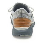 Xc4 Tr1-Sport Hybrid // Light Gray Knit + Full Grain (US: 10.5)