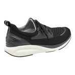 Xc4 Tr1-Sport Hybrid // Black Knit + Full Grain (US: 9)