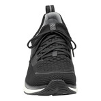 Xc4 Tr1-Sport Hybrid // Black Knit + Full Grain (US: 9)