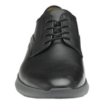 Hennings Plain Toe // Black (US: 11)