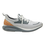 Xc4 Tr1-Sport Hybrid // Light Gray Knit + Full Grain (US: 10.5)