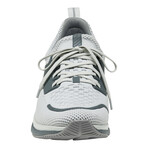 Xc4 Tr1-Sport Hybrid // Light Gray Knit + Full Grain (US: 10.5)