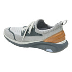 Xc4 Tr1-Sport Hybrid // Light Gray Knit + Full Grain (US: 10.5)