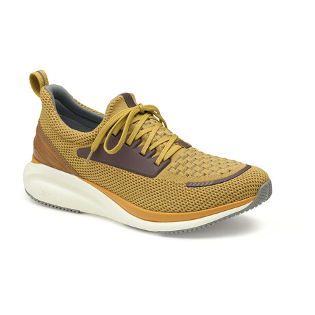 Xc4 Tr1-Sport Hybrid // Gold Knit + Full Grain (US: 7)