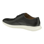 Hennings Wingtip // Black (US: 7)