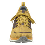 Xc4 Tr1-Sport Hybrid // Gold Knit + Full Grain (US: 9.5)