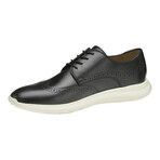 Hennings Wingtip // Black (US: 7)
