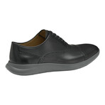Hennings Cap Toe // Black (US: 10)
