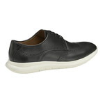 Hennings Wingtip // Black (US: 7)