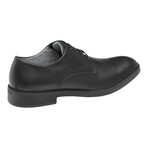 Xc4 Maddox Plain Toe Unisex Shoe // Black (US: 11)