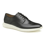Hennings Wingtip // Black (US: 7)