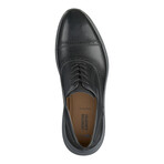 Hennings Cap Toe // Black (US: 10)