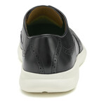 Hennings Wingtip // Black (US: 7)