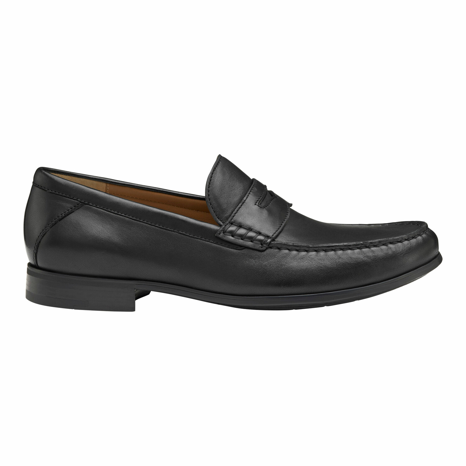 Hawkins Penny // Black (US: 7) - Johnston & Murphy Footwear - Touch of ...