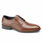 Stockton Plain Toe // Tan (US: 8)