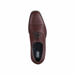 Novick Cap L Unisex Shoe // Burgundy (US: 7.5)