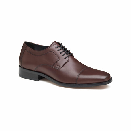 Novick Cap L Unisex Shoe // Burgundy (US: 7)