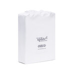 Splitz Couple's Sheet Set // King // Prominence White