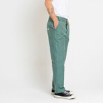 Hank Work Pant // Work Green (31)