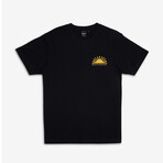 Sunflare Tee // Black (XL)