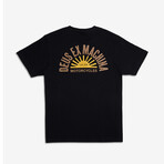 Sunflare Tee // Black (XL)