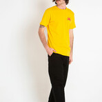 Sunflare Tee // Spectra Yellow (XL)