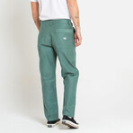 Hank Work Pant // Work Green (31)