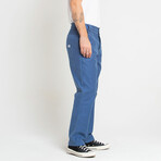 Hank Work Pant // Ensign Blue (38)