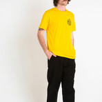 Dice Tee // Spectra Yellow (L)