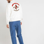 Pleasures Work Jacket // Natural (M)