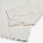 Pleasures Work Jacket // Natural (M)