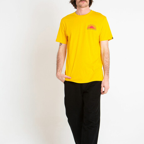 Sunflare Tee // Spectra Yellow (XS)