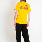 Sunflare Tee // Spectra Yellow (XL)