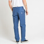 Hank Work Pant // Ensign Blue (38)