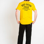 Dice Tee // Spectra Yellow (L)