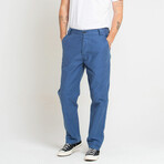 Hank Work Pant // Ensign Blue (38)