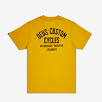 Dice Tee // Spectra Yellow (L)