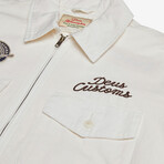 Pleasures Work Jacket // Natural (M)