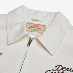 Pleasures Work Jacket // Natural (M)