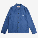 Hank Work Jacket // Ensign Blue (2XL)