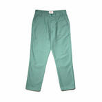 Hank Work Pant // Work Green (31)